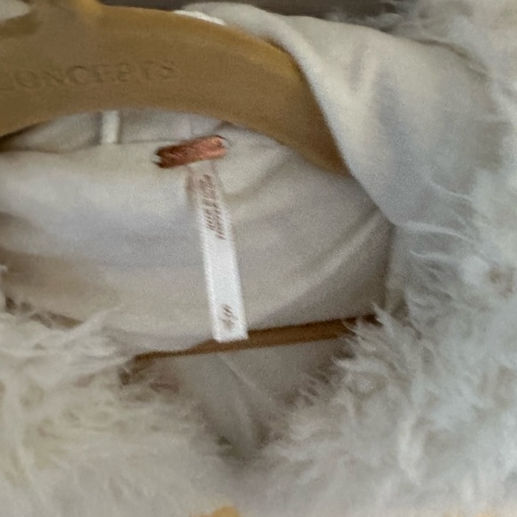 Free People Fuzzy jacket - Picture 3 of 5